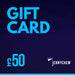Gift Card £50.00 GBP - JENNYCHEM
