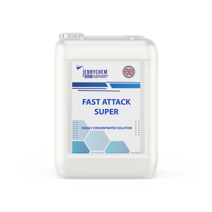 Fast Attack Super  - Acetic Acid 20L - JENNYCHEM