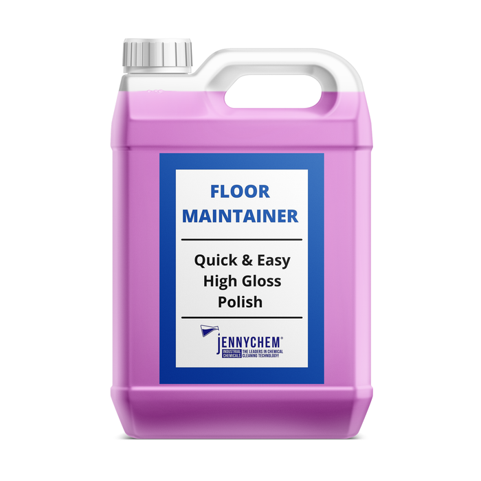 Floor Maintainer  - JENNYCHEM