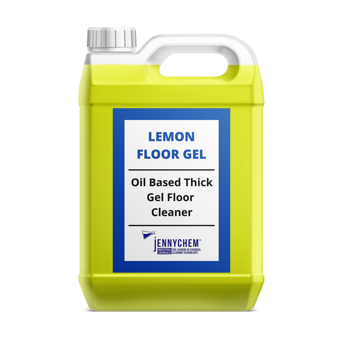 Lemon Floor Gel 5LTR - JENNYCHEM