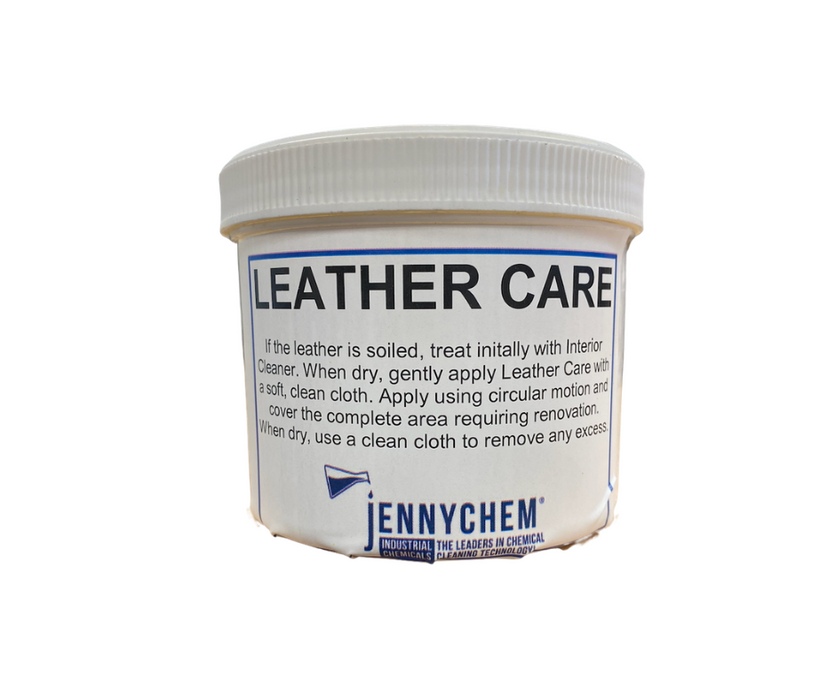 500ml Leather Moisturising, Restoring & Reconditioning Cream  - JENNYCHEM
