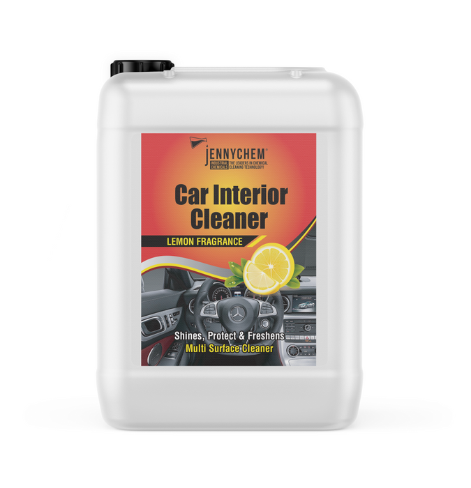 Lemon Car Interior Cleaner 20LTR - JENNYCHEM