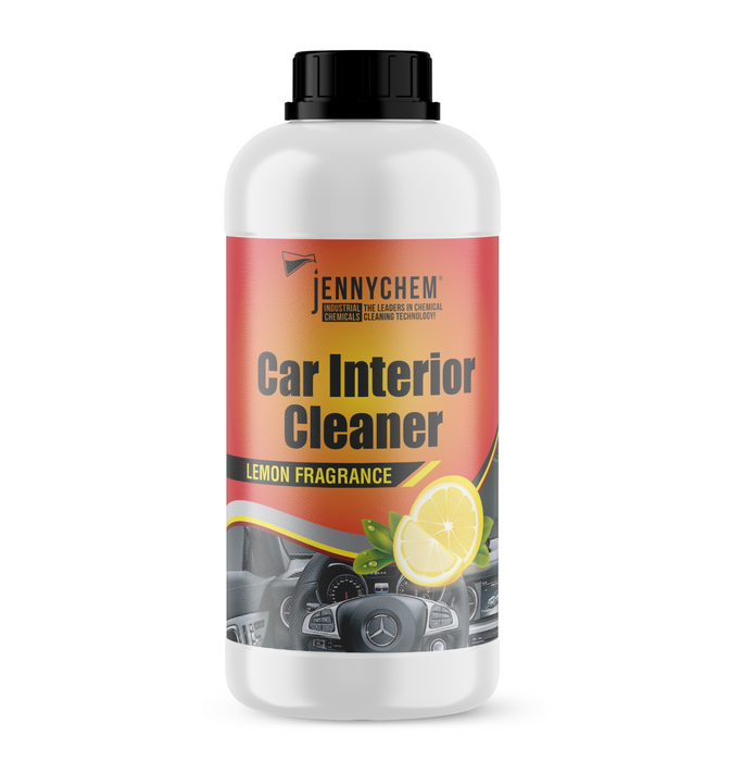 Lemon Car Interior Cleaner  - JENNYCHEM