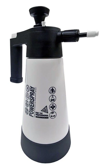 Powerspray 1.5 Litre Pump Sprayer With Viton Seals  - JENNYCHEM