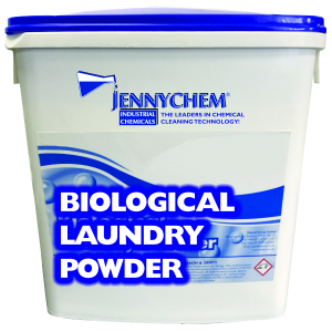 10kg Biological Washing Powder  - JENNYCHEM