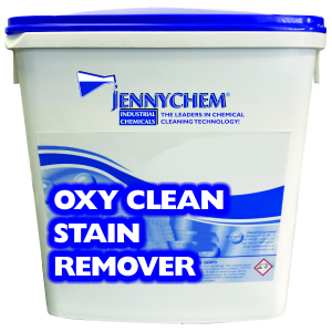 OXY-CLEAN STAIN REMOVER (5KG TUB)  - JENNYCHEM