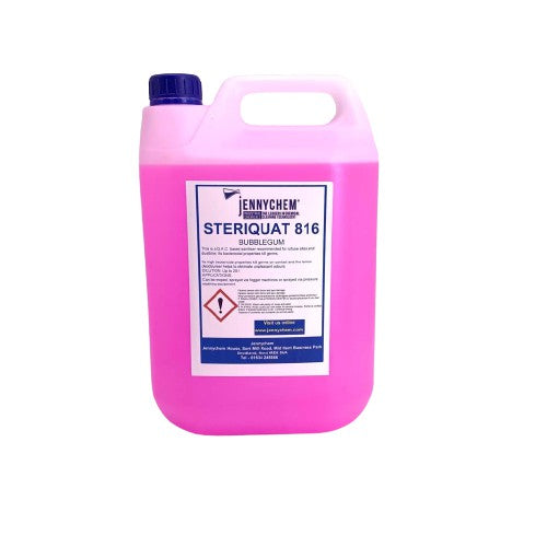 Steriquat 816 Disinfectant Misting Sanitiser - Fragranced  - JENNYCHEM