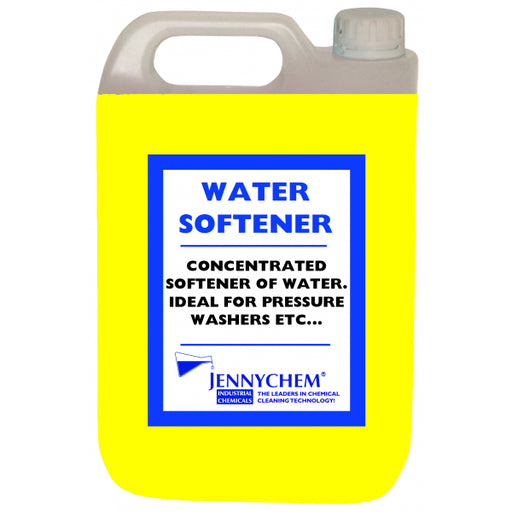 Water Softener Concentrate  - JENNYCHEM
